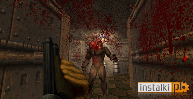 Brutal Doom 64