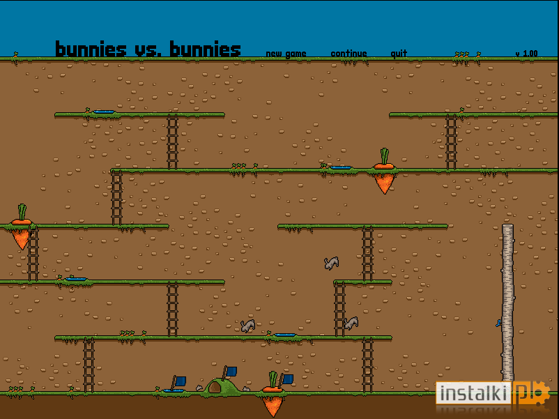 Bunnies vs. Bunnies