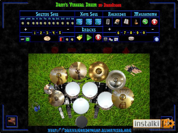 Danys Virtual Drum