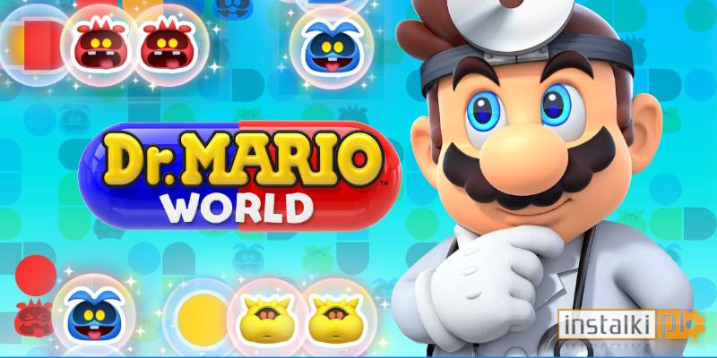 Dr. Mario World