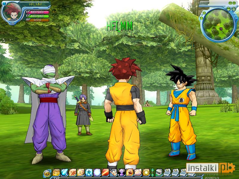 Dragon Ball Online