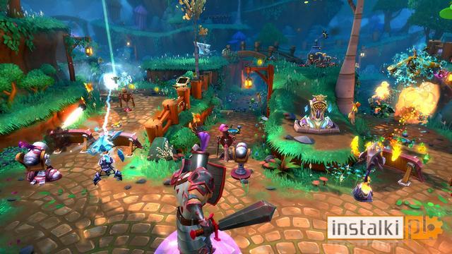 Dungeon Defenders II