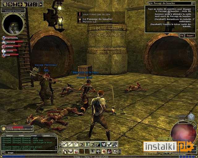 Dungeons & Dragons Online