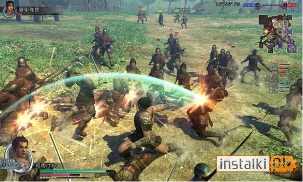 Dynasty Warriors Online