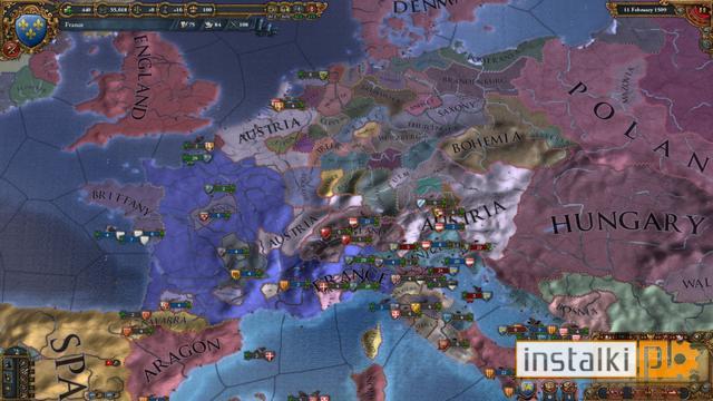 Europa Universalis IV