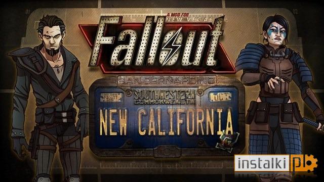 Fallout: New California