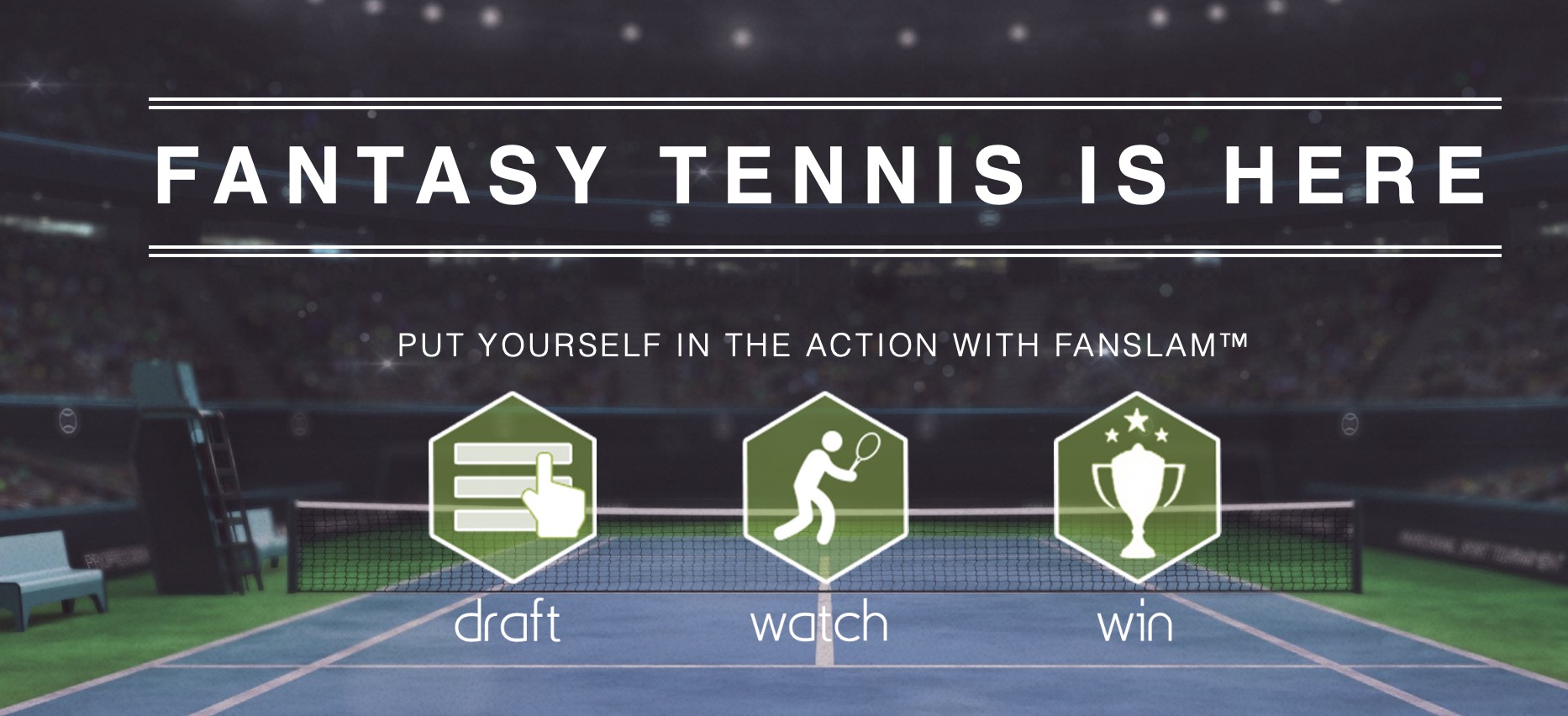 Fantasy Tennis