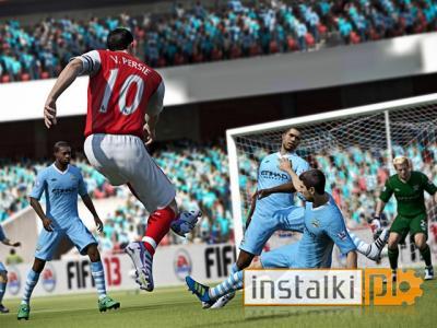 FIFA 13 Demo