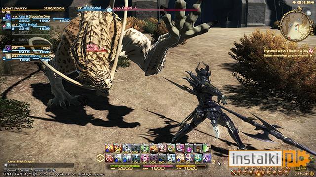 FINAL FANTASY XIV