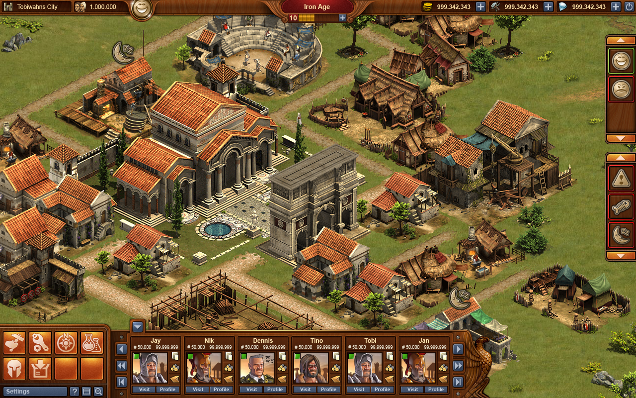 Forge of Empires