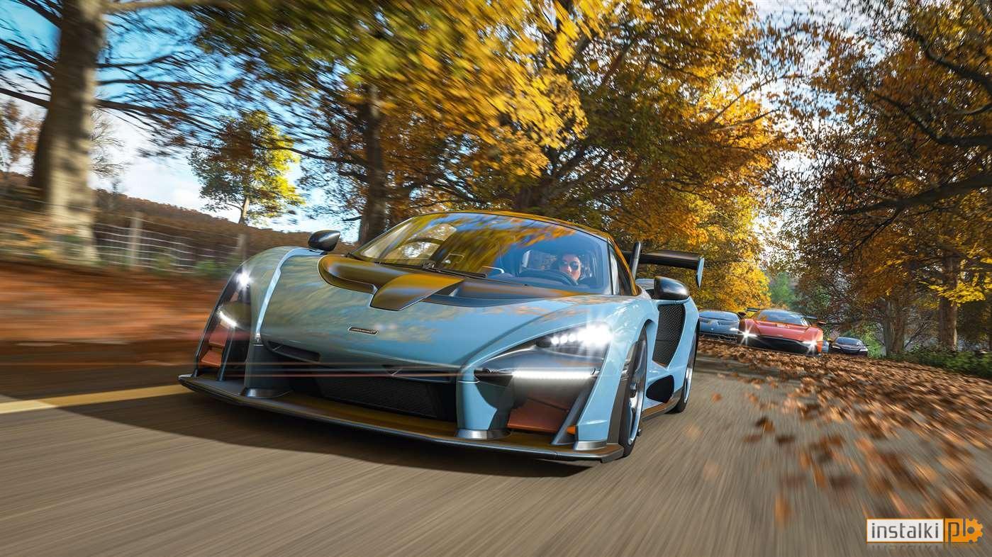 Forza Horizon 4 Demo