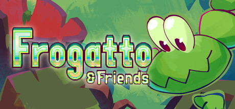 Froggato & Friends