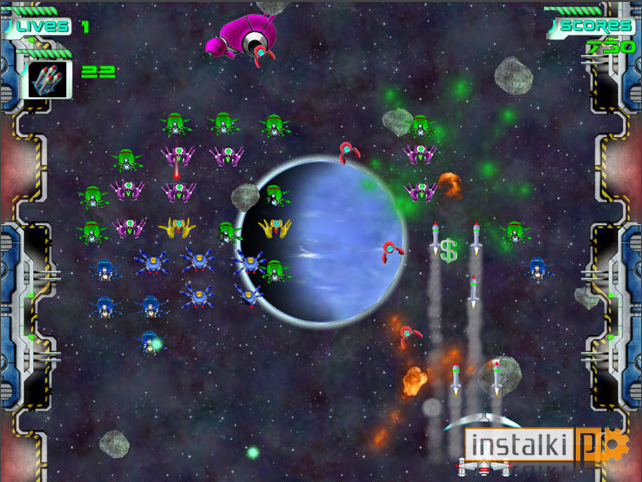 Galaxy Invaders