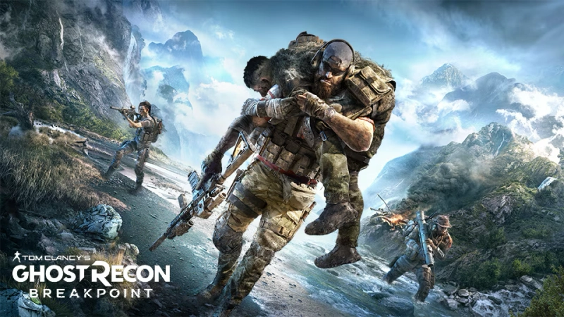 Ghost Recon Breakpoint