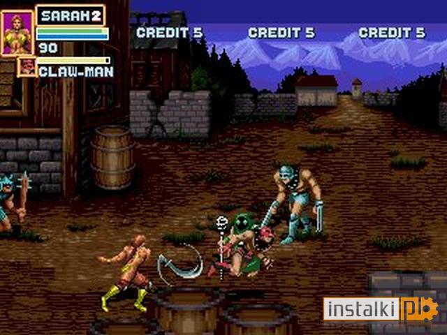 Golden Axe Classics