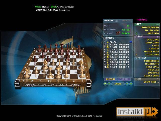 Grand Master Chess 3