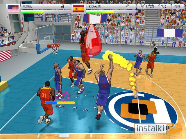 Incredi Basketball