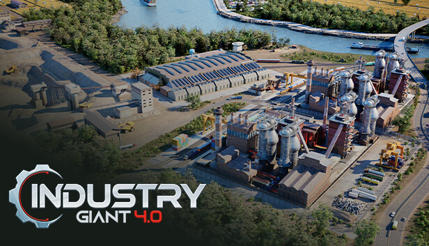 Industry Giant 4.0 Demo