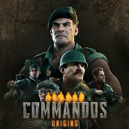 Commandos: Origins Demo