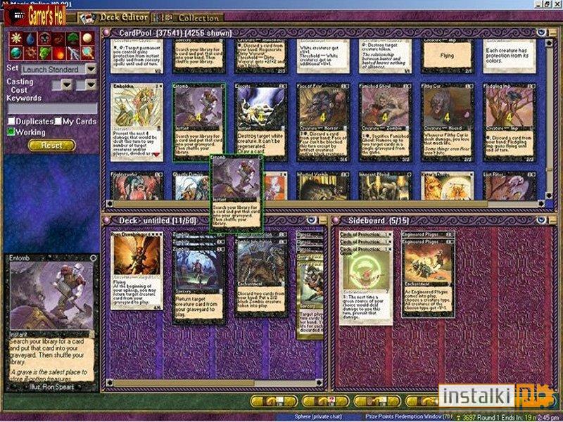 Magic: The Gathering Online