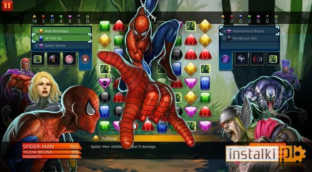 MARVEL Puzzle Quest