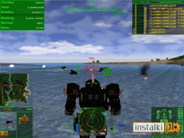 Mechwarrior 4: Mercenaries