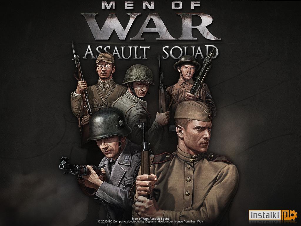 Men of War: Assault Squad Patch 2.05.14