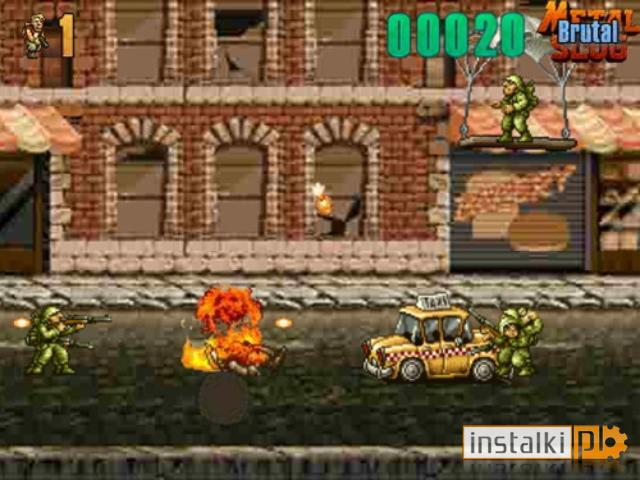 Metal Slug Brutal