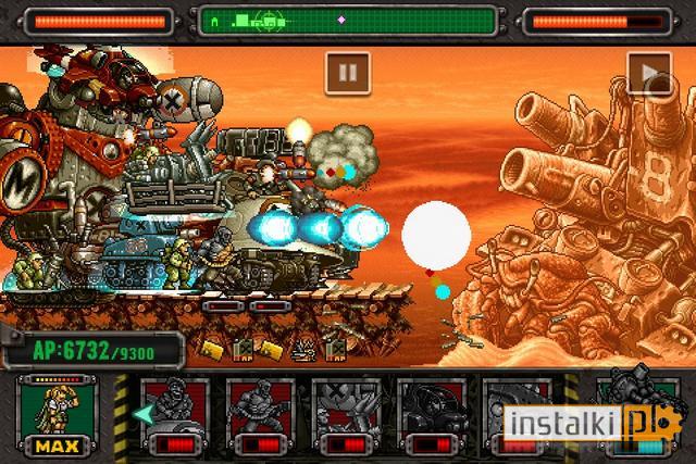 Metal Slug Defense