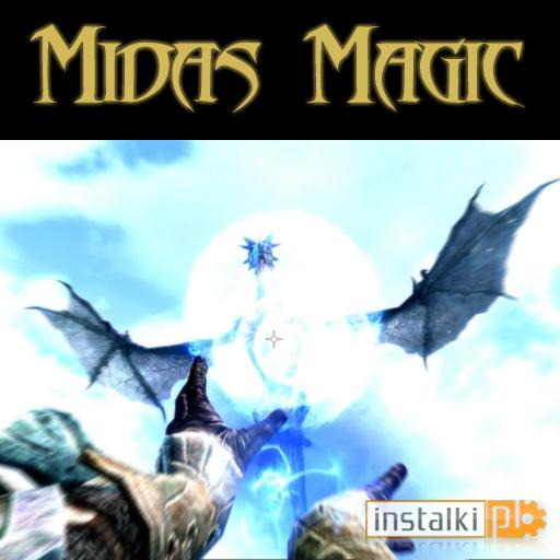 Midas Magic – Spells for Skyrim