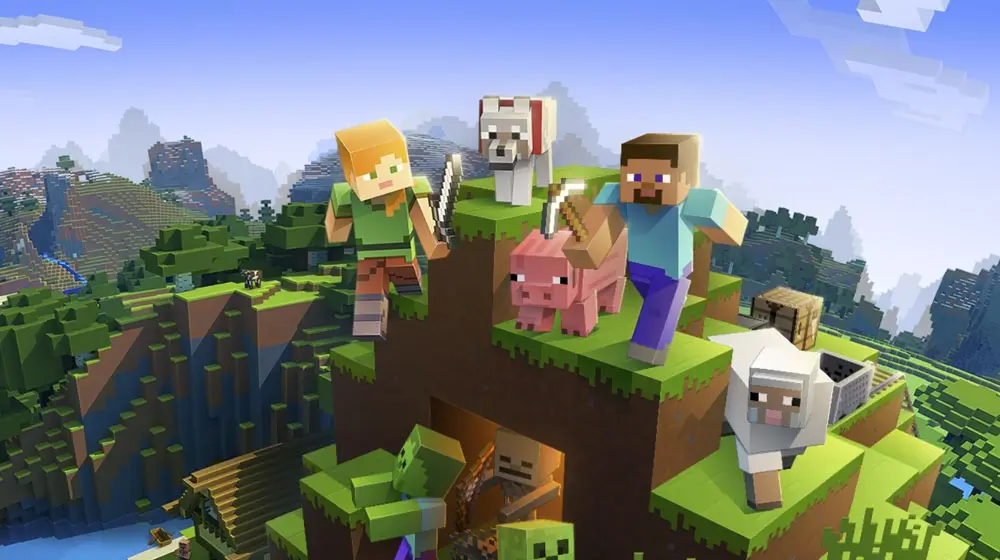 Minecraft for Windows