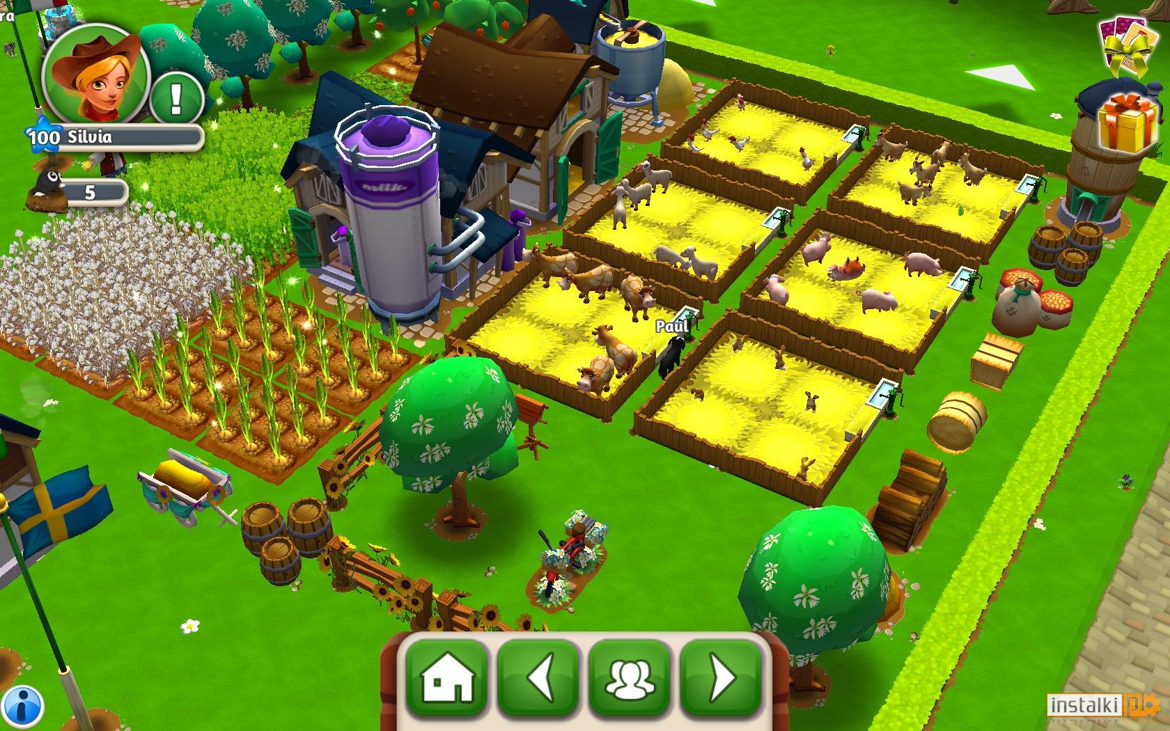 My Free Farm 2