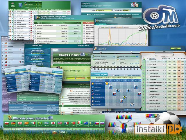 Online Football Manager