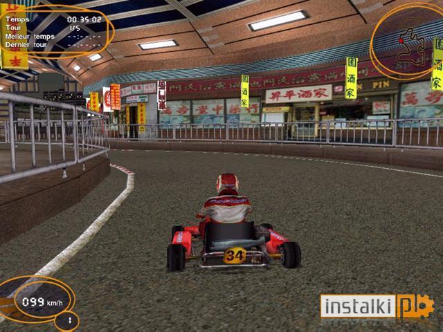 Open Karts