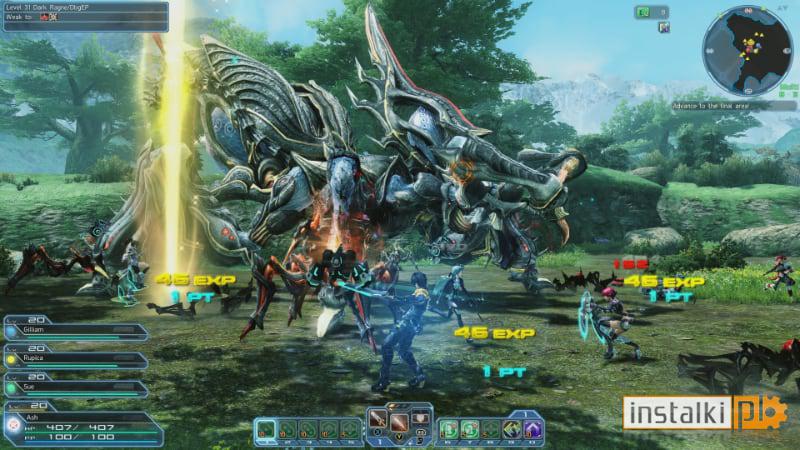 Phantasy Star Online 2