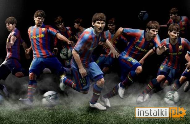 Pro Evolution Soccer 2011 Demo