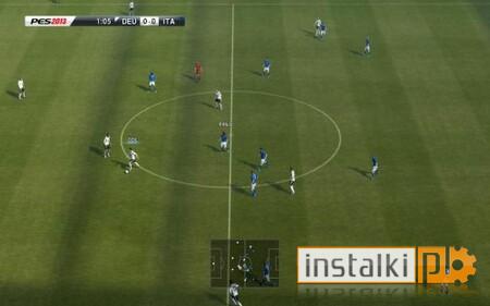 Pro Evolution Soccer 2013 Demo