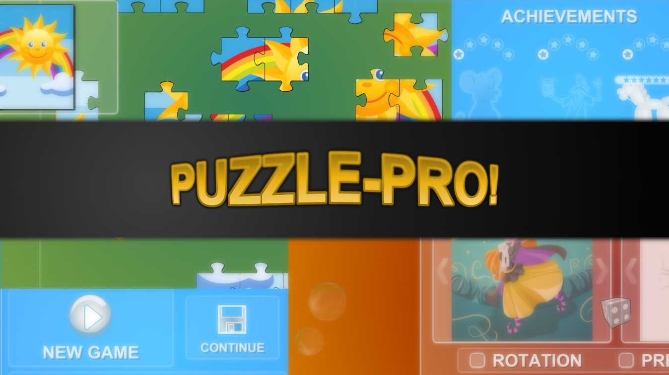 PUZZLE-PRO!