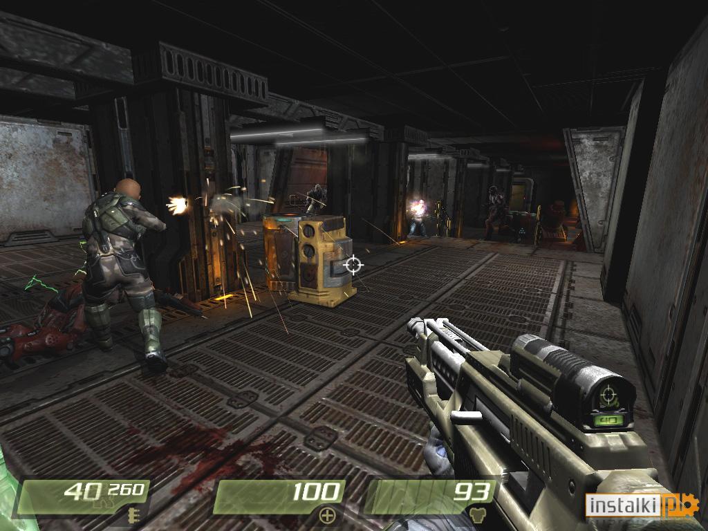 Quake 4 Demo