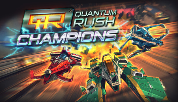 Quantum Rush Champions Demo