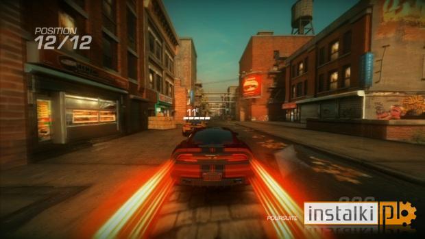 Ridge Racer Unbounded Demo