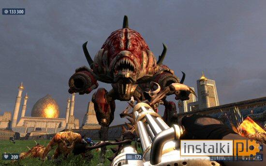 Serious Sam HD: The Second Encounter Demo