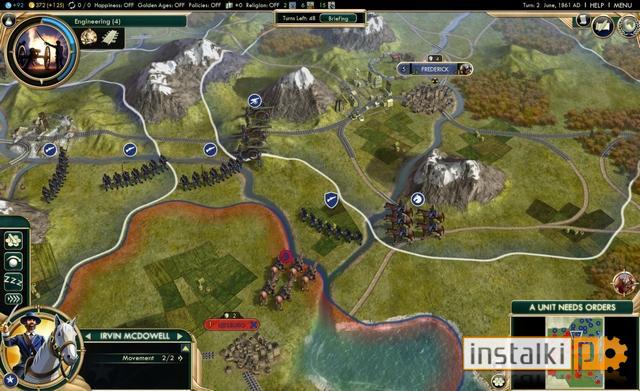 Sid Meier’s Civilization V: Brave New World Demo