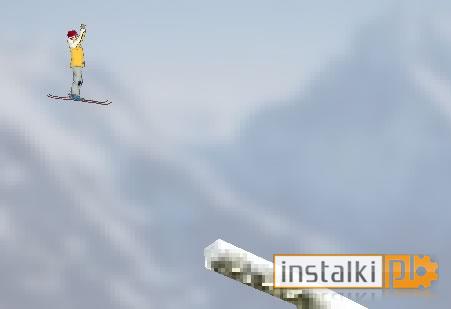 Ski Stunt Simulator