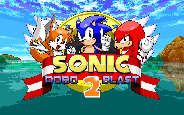 Sonic Robo Blast 2