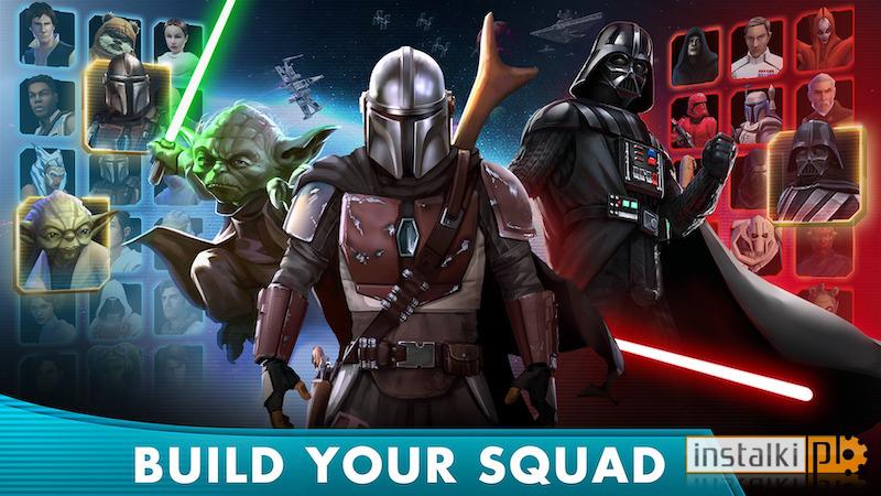 Star Wars: Galaxy of Heroes