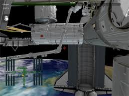 Station Spacewalk Game