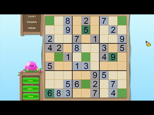 Sudoku Vacation