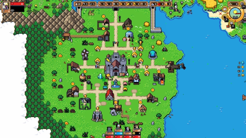 Super Fantasy Kingdom Demo