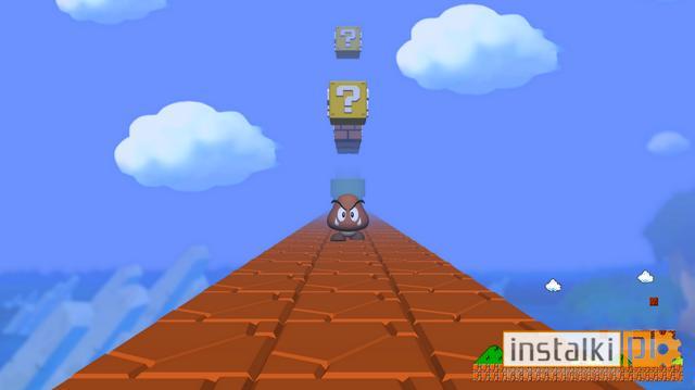 Super Mario Bros: In First Person